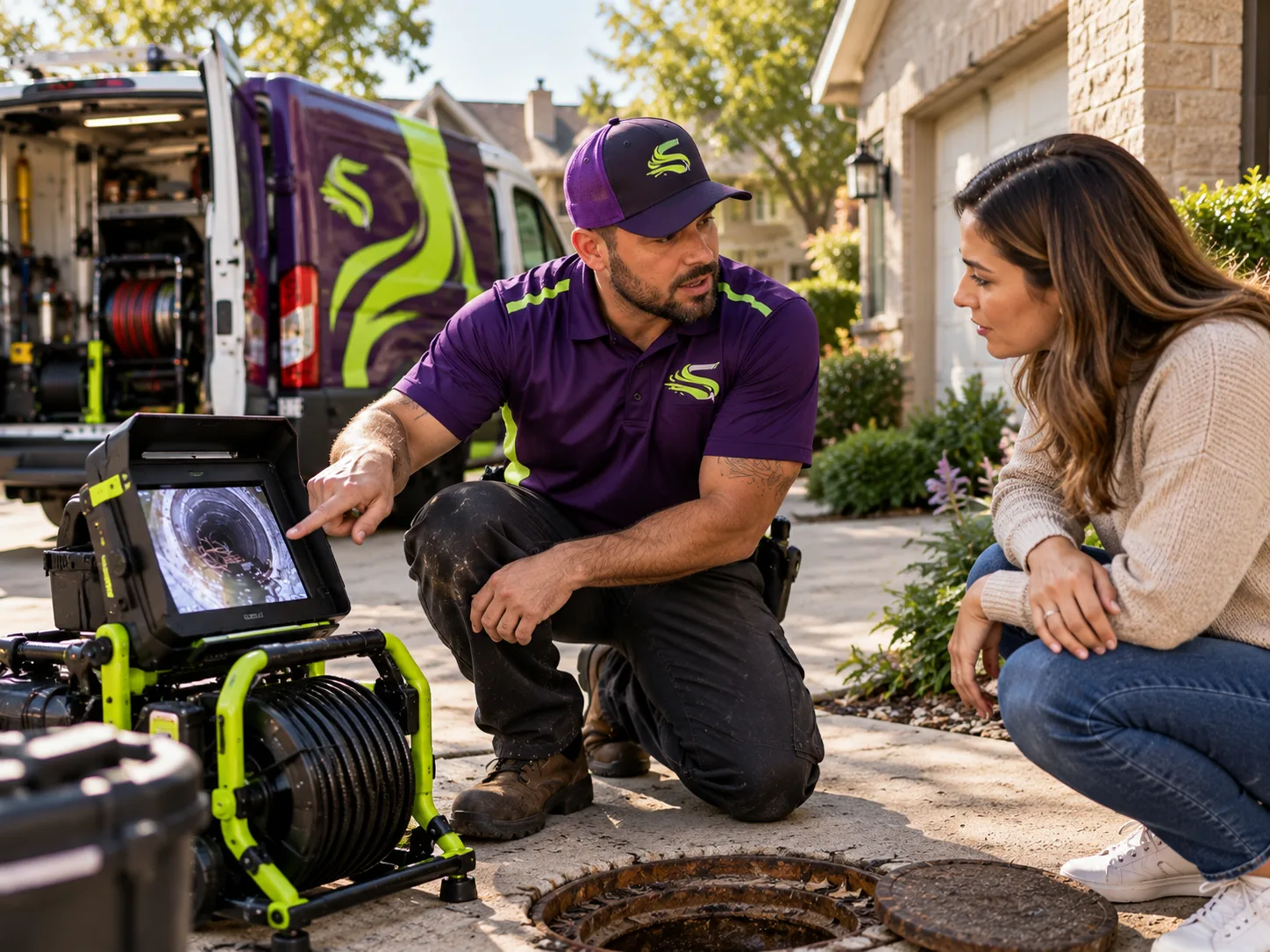 Drain Cleaning Tennille, GA FAQs